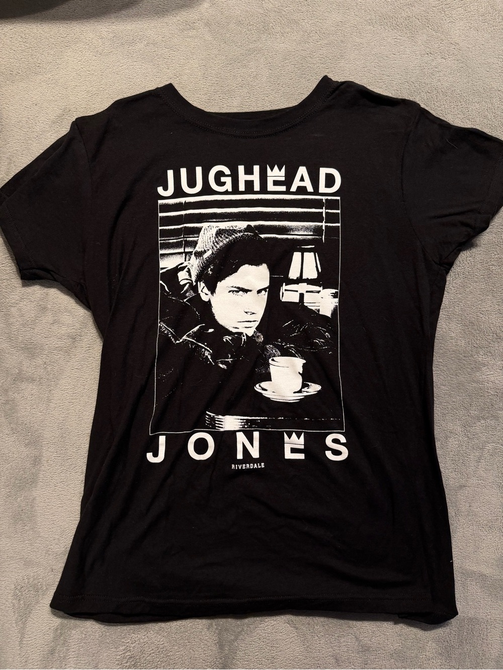 Hot Topic- Jughead Jones Graphic Tee